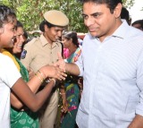 Minister KTR on country made products