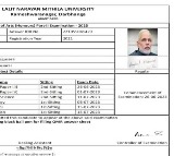 Bihar varsity issues admit card with PM Modi's pic on it