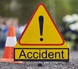 Speeding car crushes two walkers to death in Hyderabad