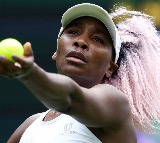 Venus Williams suffers Wimbledon 1R defeat