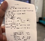 Noida Resident Criticises Multiplex Pricey Snacks Bill Pic Goes Viral
