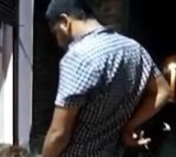 Madhya Pradesh man Pravesh Shukla who urinated on tribal labourer arrested