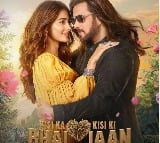 Salman Khan Kisi Ka Bhai Kisi Ki Jaan surpasses RRR viewership on Zee5