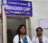 Transgender clinic opened in Osmania hospital