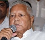 Staying at PM residence without a wife is wrong says Lalu Prasad Yadav