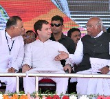 Rahul has always fought for truth, party will fight BJP's conspiracy: Kharge