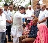 MP pee-gate: After 'feet wash' by CM Shivraj, Congress performs 'shuddhikaran' of Dashmat in Sidhi