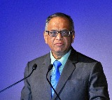 Narayana Murthy shares lessons on building a startup, facing uncertainty