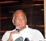 ‘Neither tired, nor retired but full of fire’, says Sharad Pawar