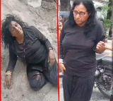 Rakesh master wife attacked in panjagutta