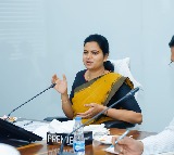Vidadala Rajini challenges TDP Chief Chandrababu