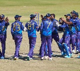 Unbeaten Sri Lanka claims ICC Qualifiers Tourney title by beating Nederlands in final 