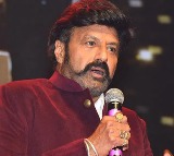Actor Balakrishna comments in TANA Mahasabhalu 2023