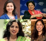 Four Indian origin women placed in Forbes self made richest list
