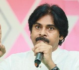 Pawan Kalyan again on volunteers