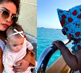 Priyanka Chopra shares her 'angel' Malti's summer look