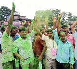 Panchayat Polls: Trinamool set for thumping majority; close contest for second spot