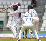 1st Test, Day 1: Athanaze falls for 47 as India reduce West Indies to 137/8 at Tea