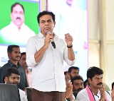 KTR condemns Centre’s 'discrimination' against Telangana irrigation projects