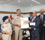 Bank of Baroda signs MoU with Telangana State Police Department for Baroda Police Salary Package