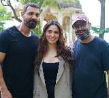 Tamannaah signs another Bollywood movie