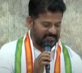 Revanth Reddy fires at KTR and KCR