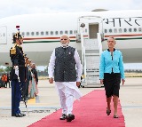PM Modi receives ceremonial welcome as he arrives in Paris