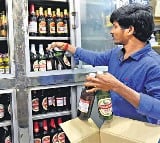 Liquor shops will be closed for two days in Hyderabad during Bonalu festival
