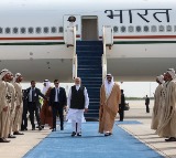 PM Modi in Abu Dhabi