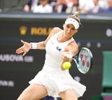 Marketa Vondrousova wins Wimbledon title 