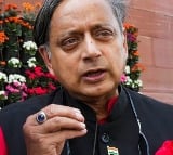 India only democracy that routinely shuts internet slatms Shashi Tharoor