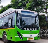 Electric buses will run in Hyderabad soon