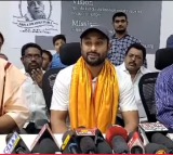 Ambati Rayudu said he is not joining any party