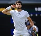 Carlos Alcaraz beats Novak Djokovic to lift maiden Wimbledon title 