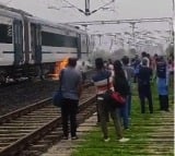 Minor fire in Bhopal-Delhi Vande Bharat Express train, no casualties