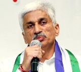It is only possible to form the govt at center only with the support of YSRCP says Vijayasai Reddy