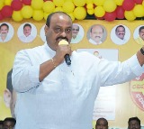 Atchnnaidu take a jibe at CM Jagan over Rayalaseema projects