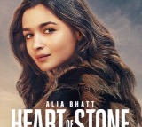 Alia Bhatt goes intense in new look from 'Heart of Stone'