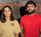 Bajrang, Vinesh get direct entry into Asian Games; other wrestlers may move court !