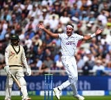 Ashes 2023: Stuart Broad becomes second fast-bowler to pick 600 Test wickets