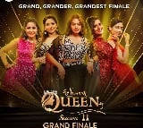 Zee Telugu presents Super Queen 2 Grand finale