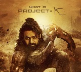 Project K movie Prabhas First Look Postar Released