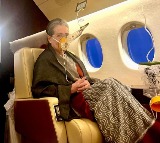 Rahul Gandhi shares pic of mother Sonia Gandhi during emergency landing