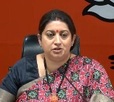 Smriti Irani dubs video showing 2 women paraded naked in Manipur as 'downright inhuman'
