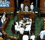 Lok Sabha adjourned till 2 p.m.