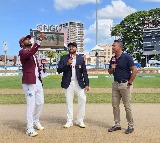 2nd Test: McKenzie, Mukesh make their debuts as West Indies win toss, elect to bowl first against India