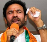 Kishan Reddy says BJP is ready to fight BRS government