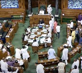 LS adjourned till July 24 amid Oppn protests on Manipur seeking PM's response