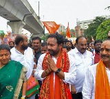 Difference in Telangana BJP come to fore again