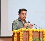 KTR speech on Young State and Challenges